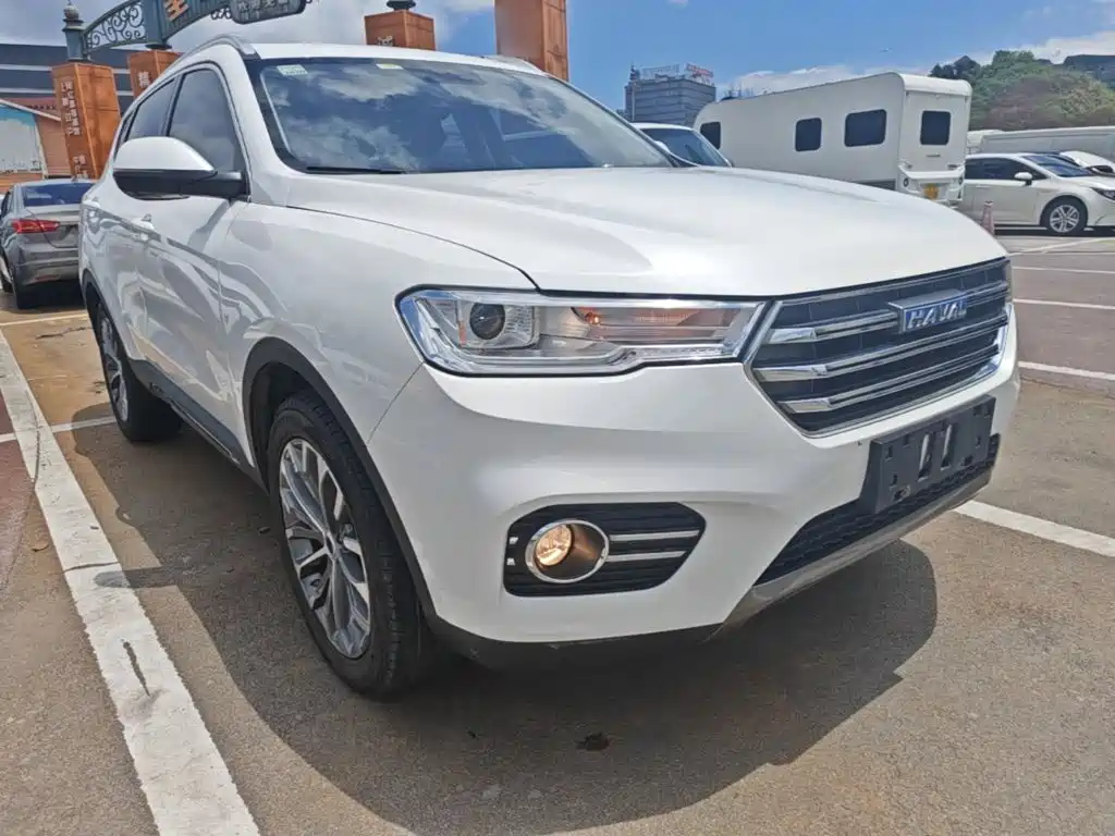 Haval H6 — миниатюра 4