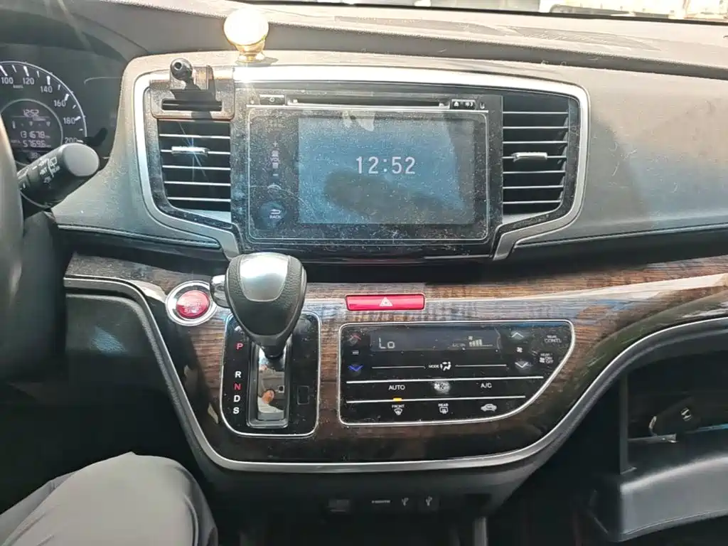 Honda Odyssey — миниатюра 13