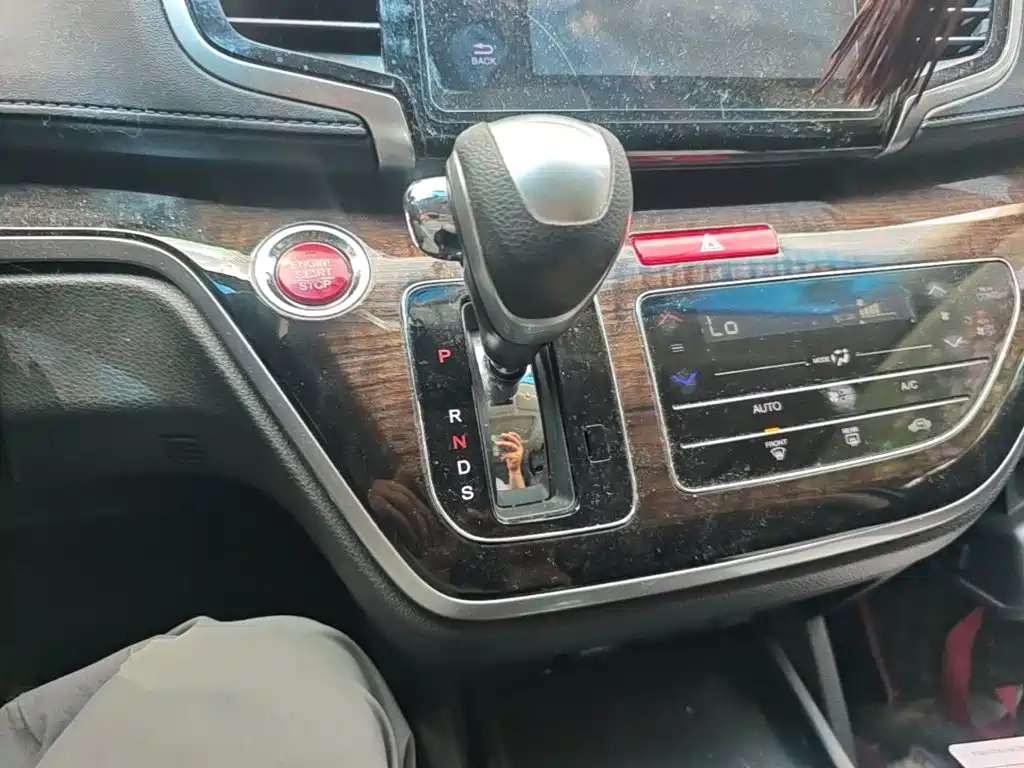 Honda Odyssey — миниатюра 14