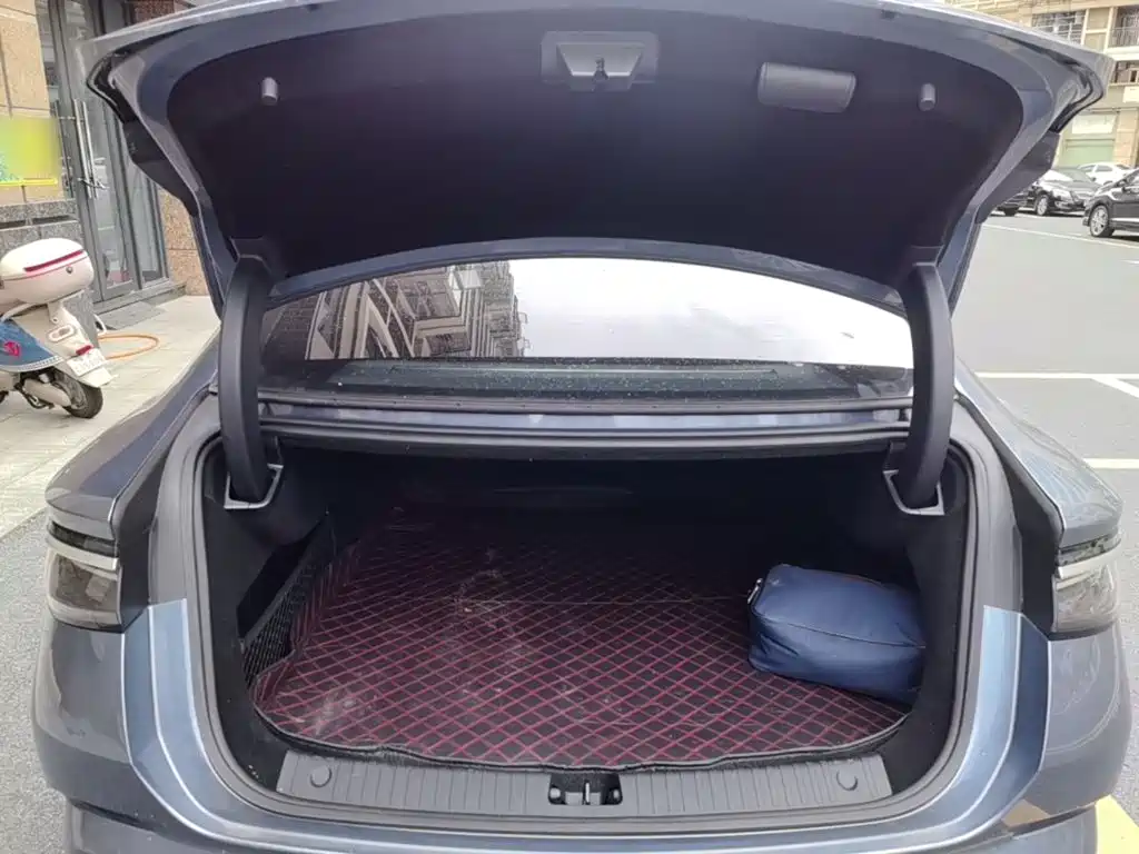 BYD Seal 07 DM-i — миниатюра 19