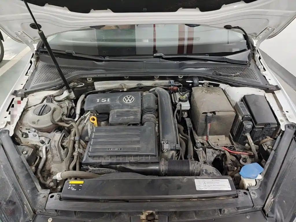 Volkswagen Golf — миниатюра 20