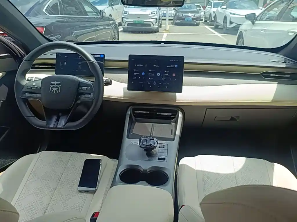 BYD Qin PLUS — миниатюра 10