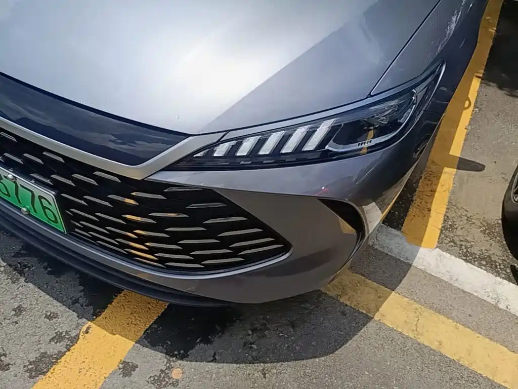 BYD Qin PLUS — миниатюра 24