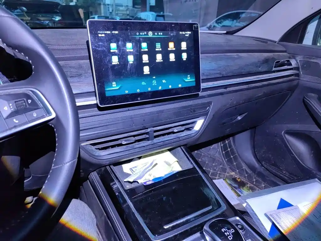 BYD Qin Pro NEV — миниатюра 6