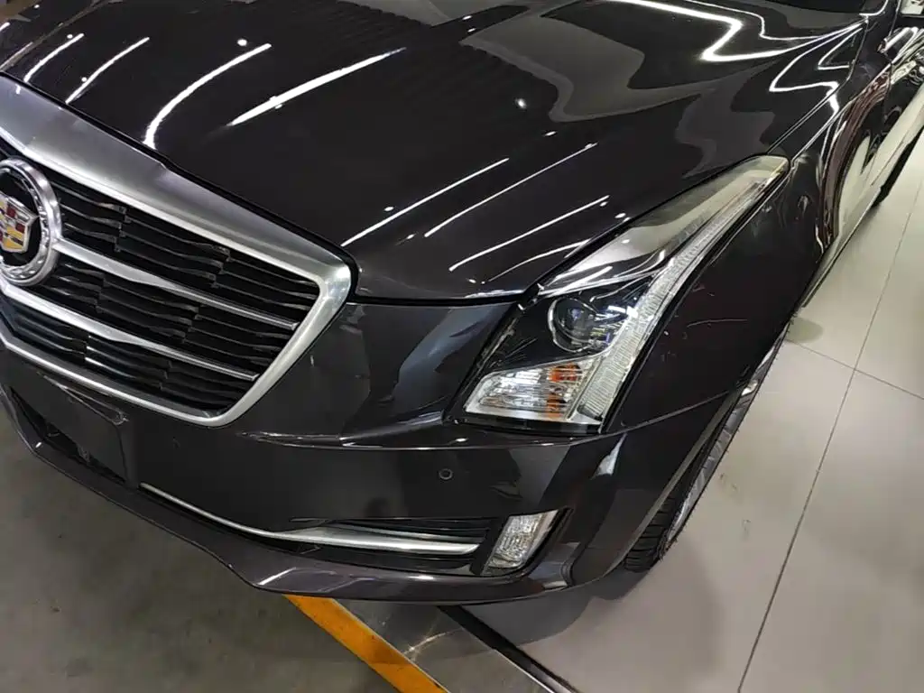 Cadillac ATS-L — миниатюра 24