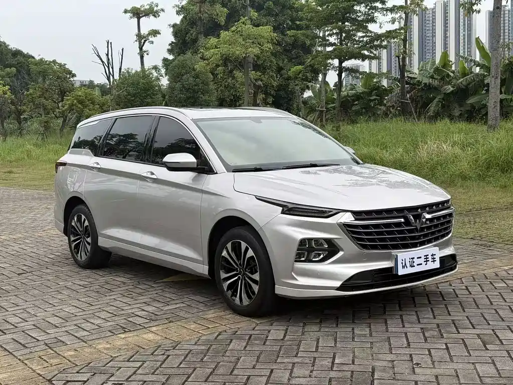 Wuling Victory — миниатюра 3