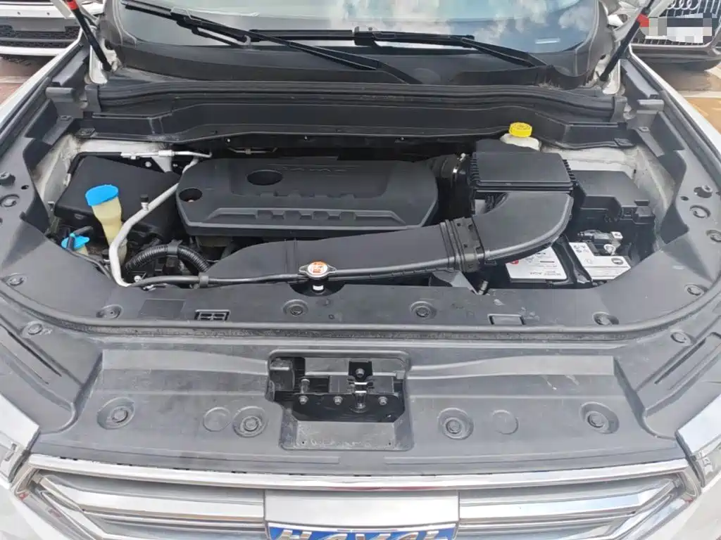Haval H6 — миниатюра 20