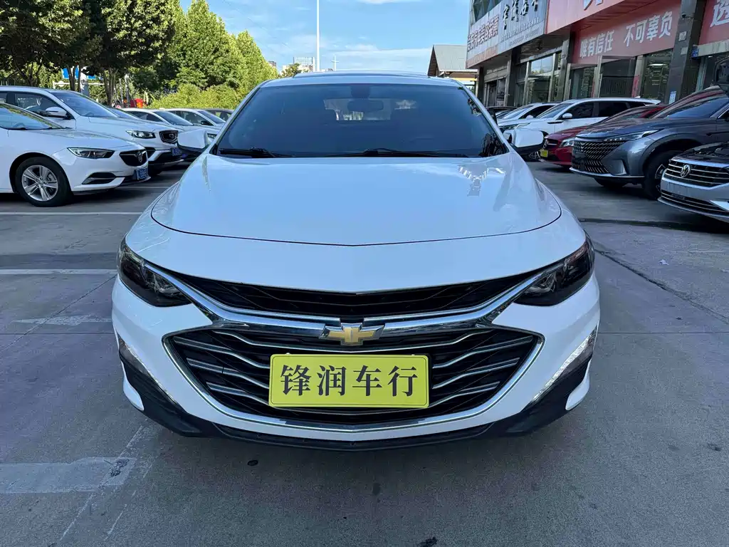 Chevrolet Malibu XL — миниатюра 2