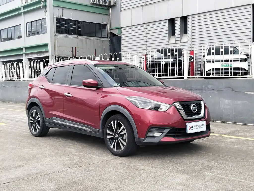 Nissan Kicks — миниатюра 4