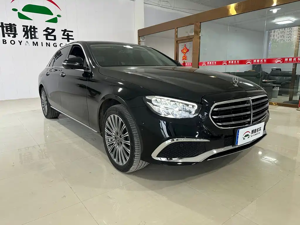 Mercedes-Benz E-Class E 2023 E 300 L Luxury