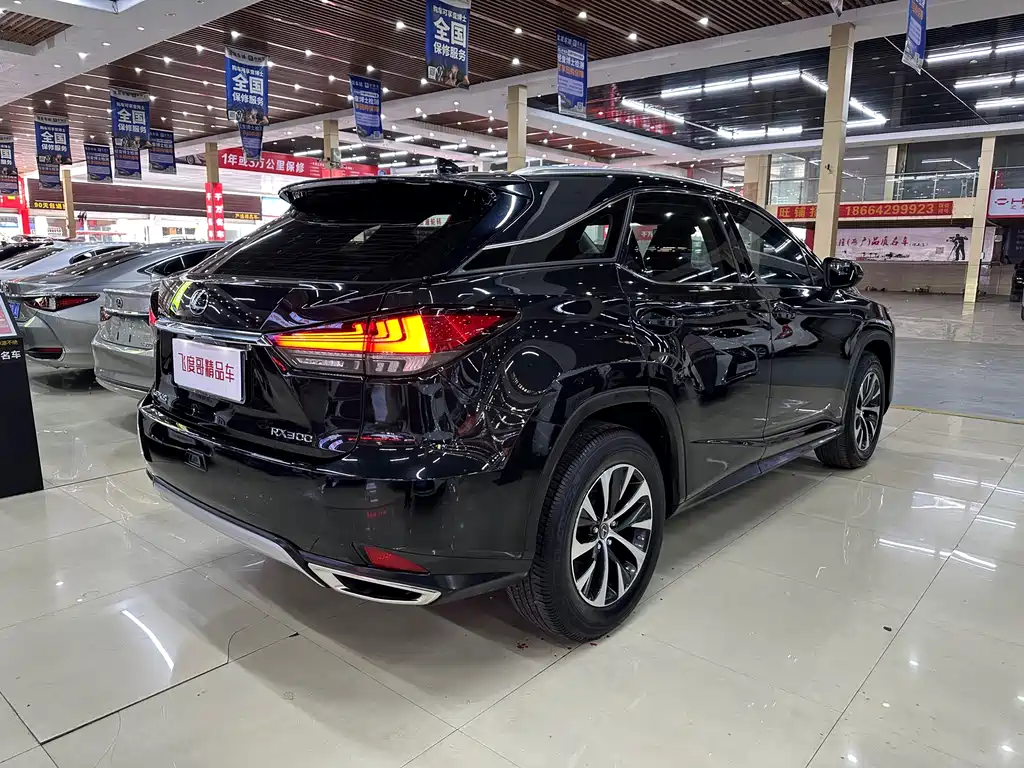 Lexus RX 2020 300 Comfort VI
