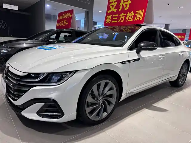 VOLKSWAGEN FAW  CC