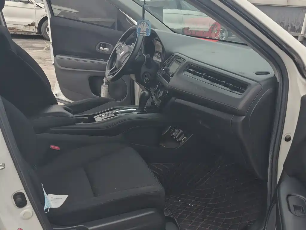Honda Vezel — миниатюра 5