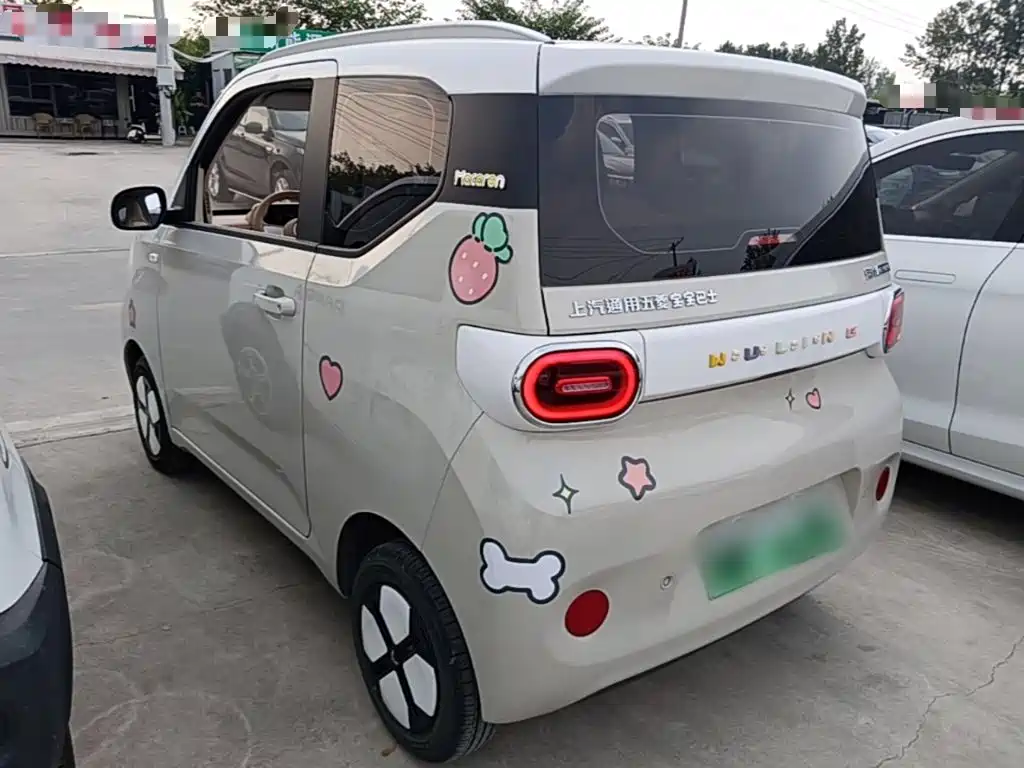 Wuling MINIEV — миниатюра 5