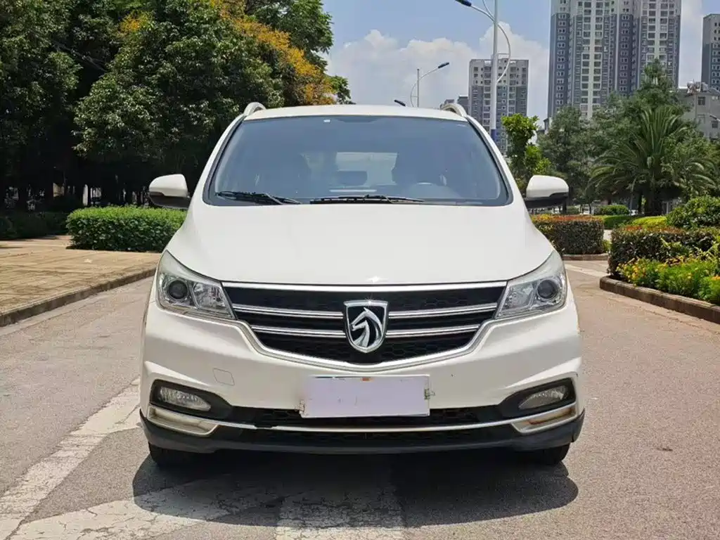 Baojun 730 — миниатюра 8