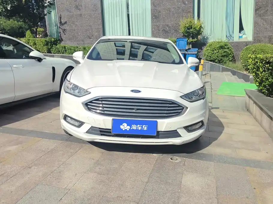 Ford Mondeo — миниатюра 2