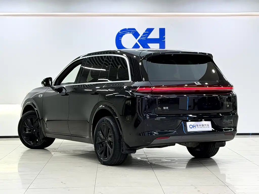 Li Auto Li L8 — миниатюра 15