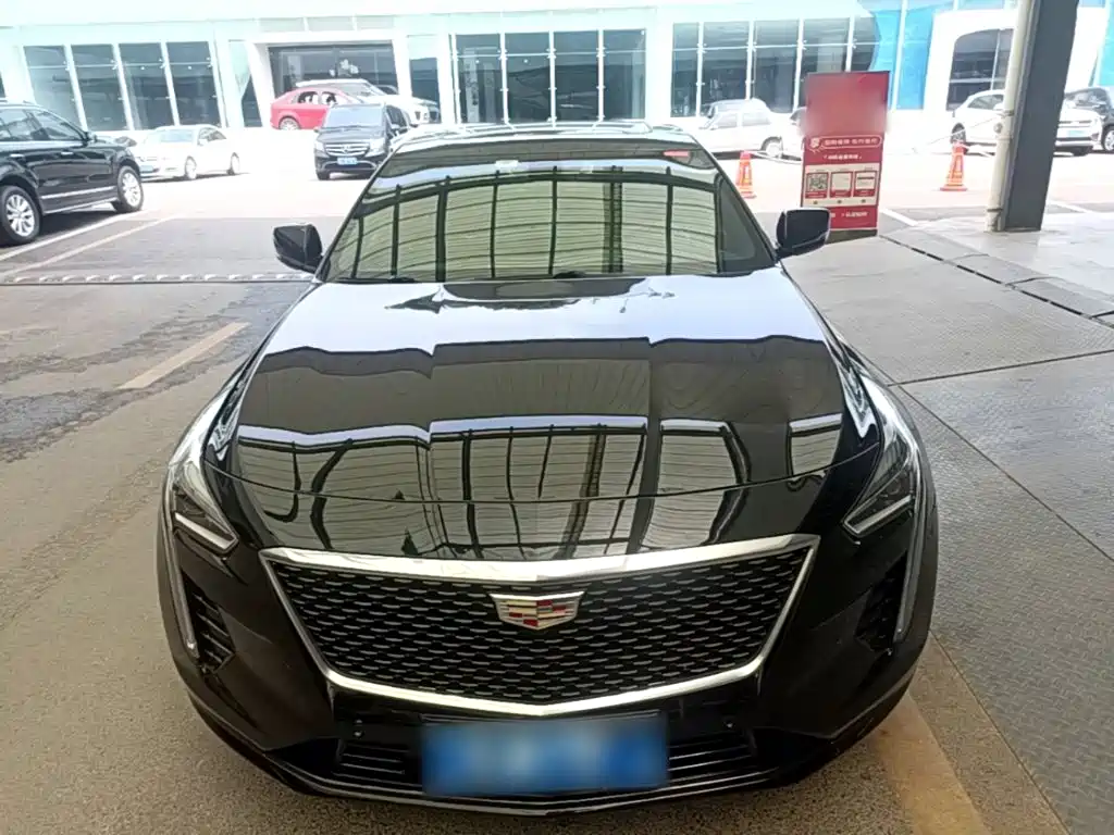 Cadillac CT6 — миниатюра 3