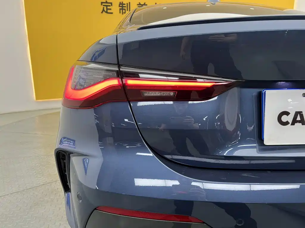 BMW 4 Series — миниатюра 10
