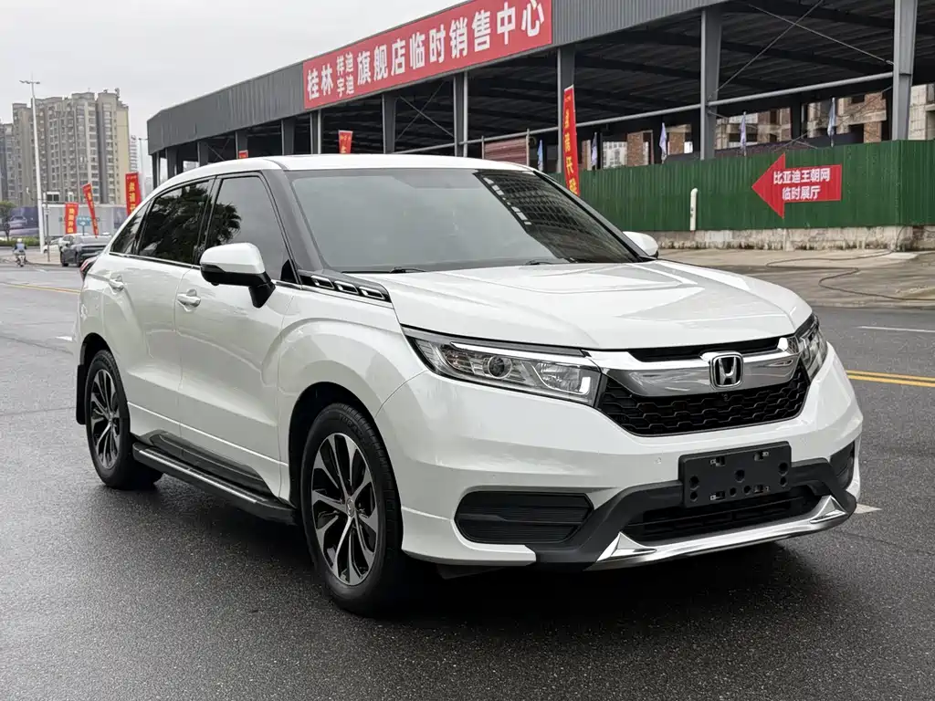 Honda Avancier — миниатюра 2