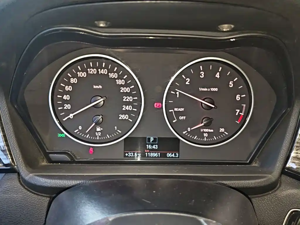 BMW X1 — миниатюра 12