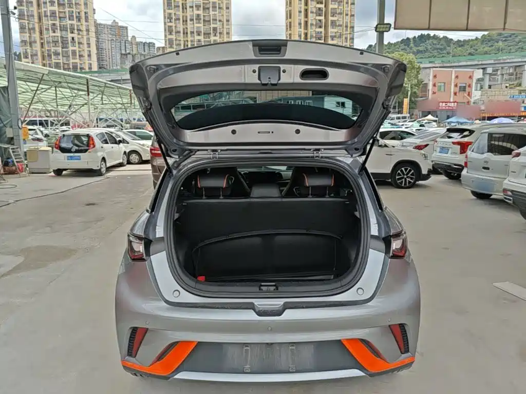 BYD Dolphin — миниатюра 19