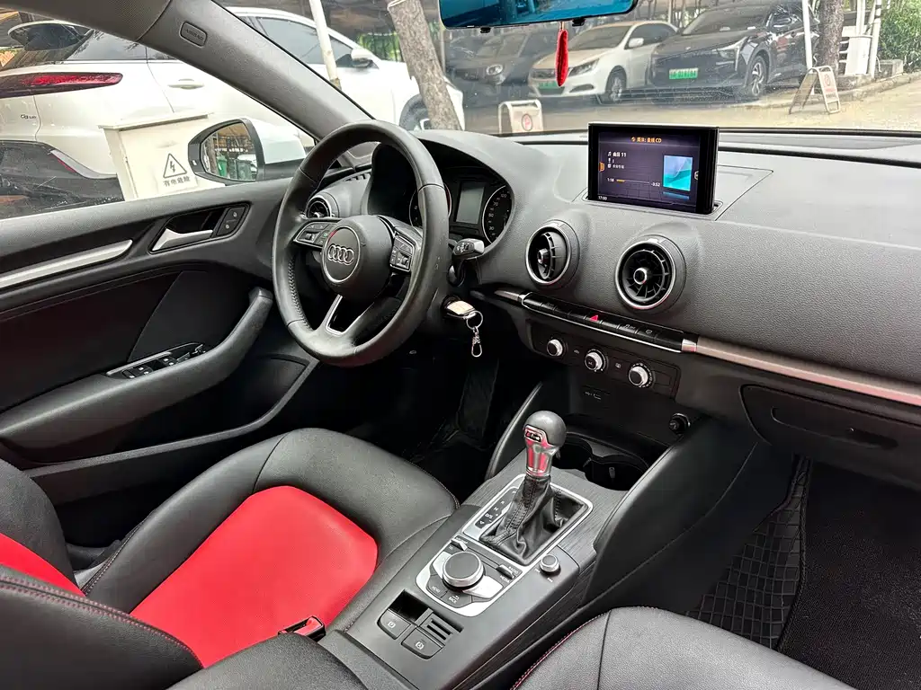Audi A3 — миниатюра 17