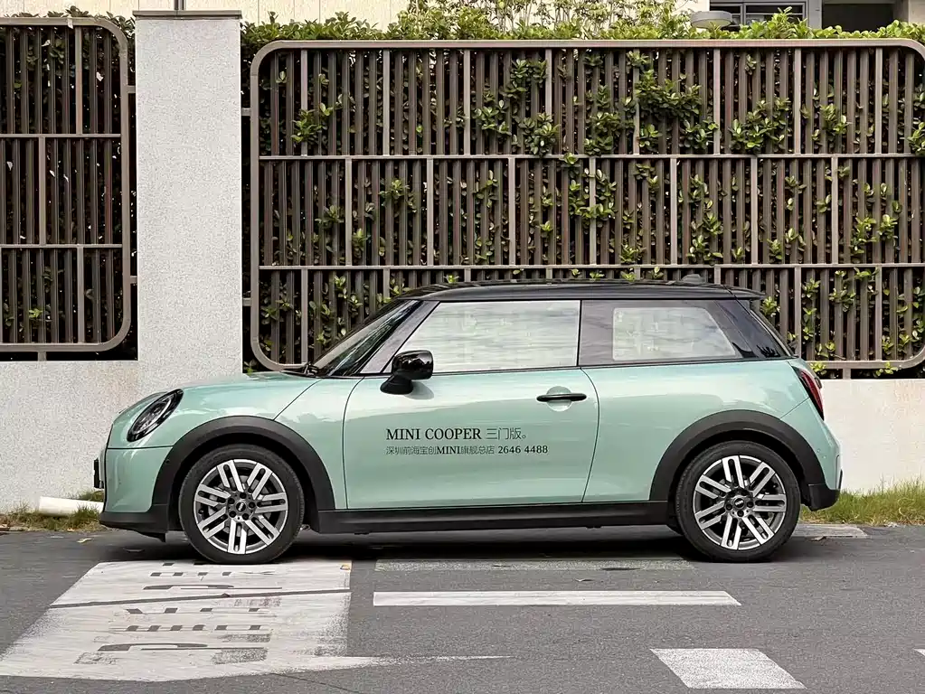 MINI Mini — миниатюра 3