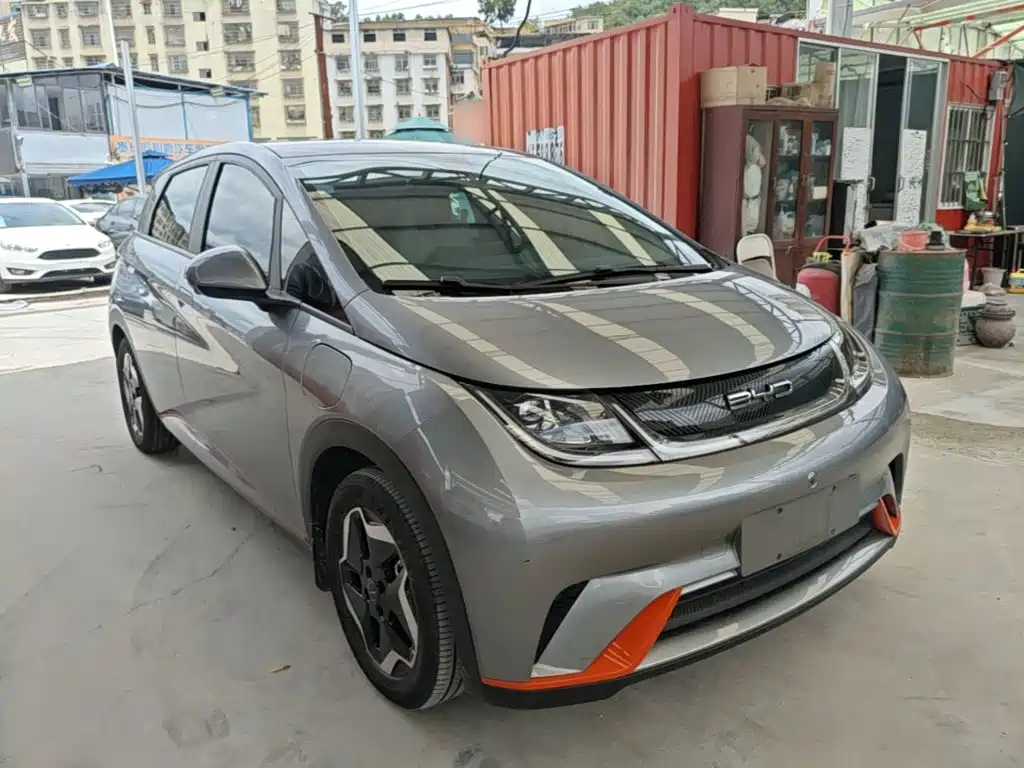 BYD Dolphin — миниатюра 4