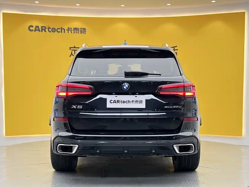 BMW X5 — миниатюра 5