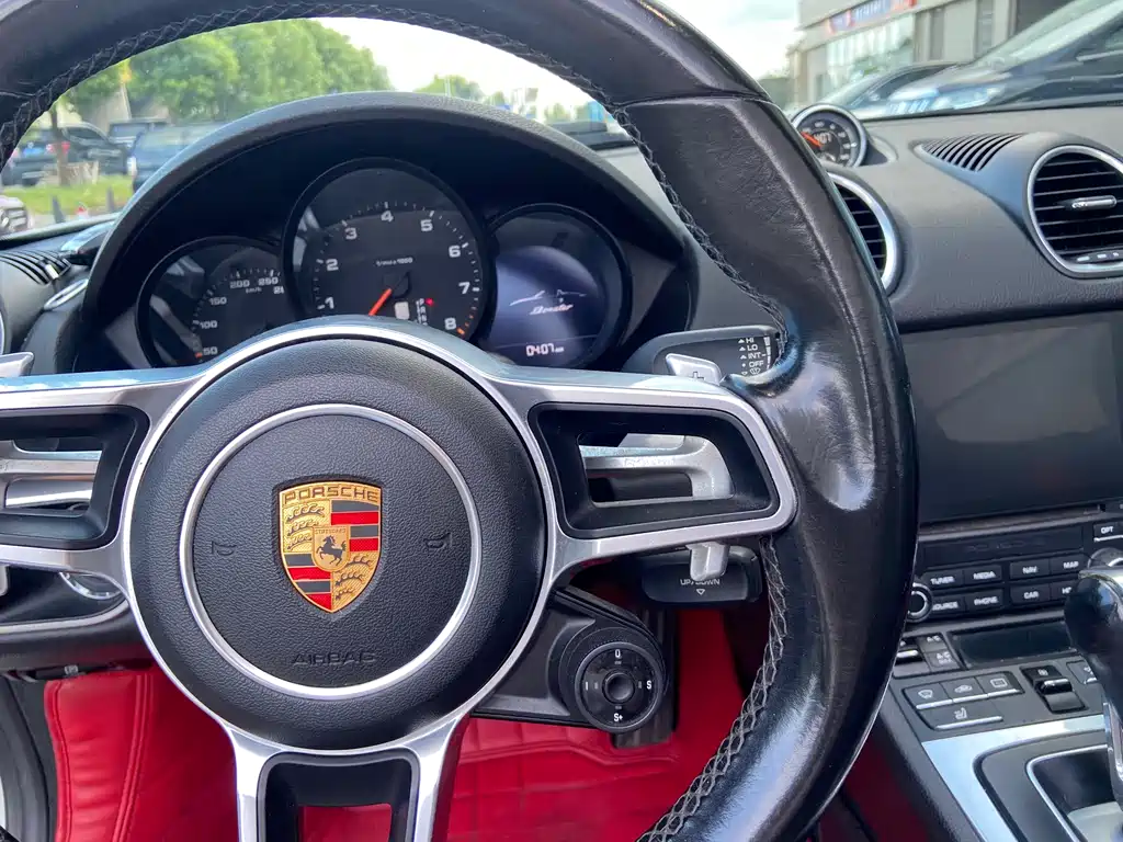 Porsche 718 — миниатюра 4