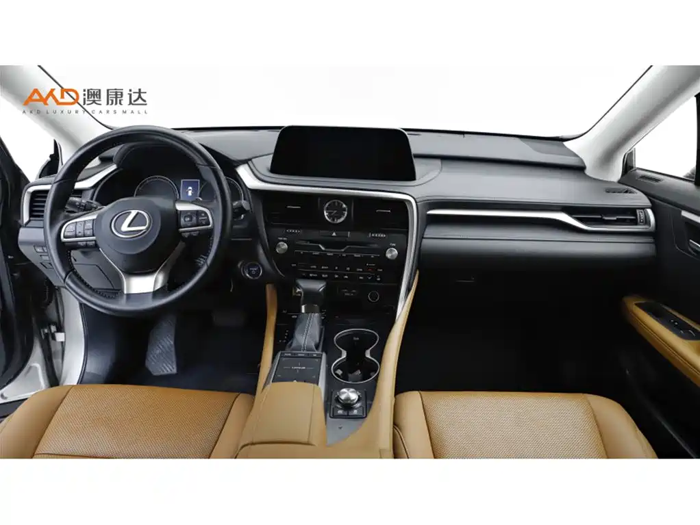 Lexus RX — миниатюра 5