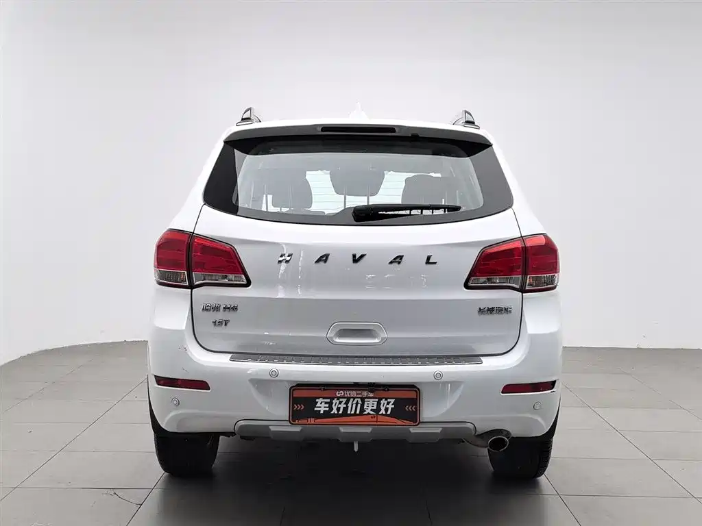 Haval H6 2016 1.5T MT Elite