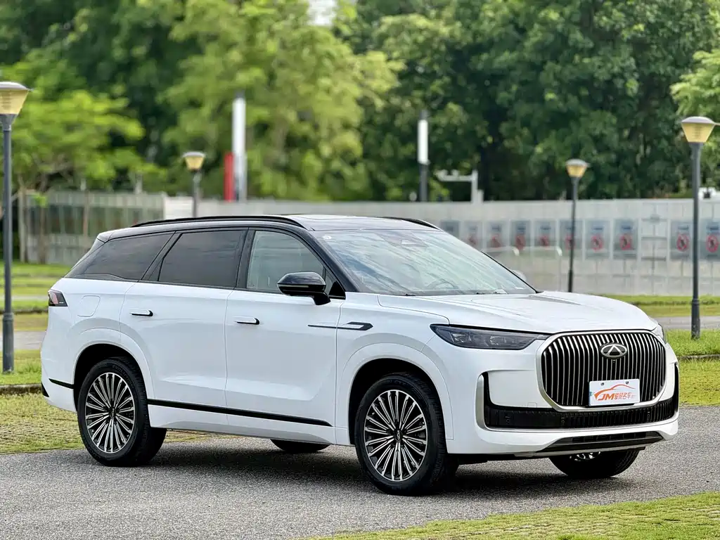 Chery Tiggo 9 — миниатюра 3