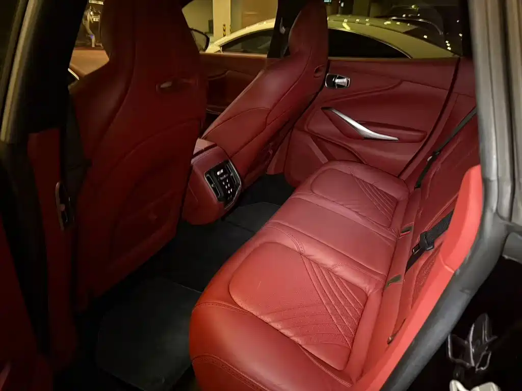 Aston Martin DBX 2020 4.0T V8 1913