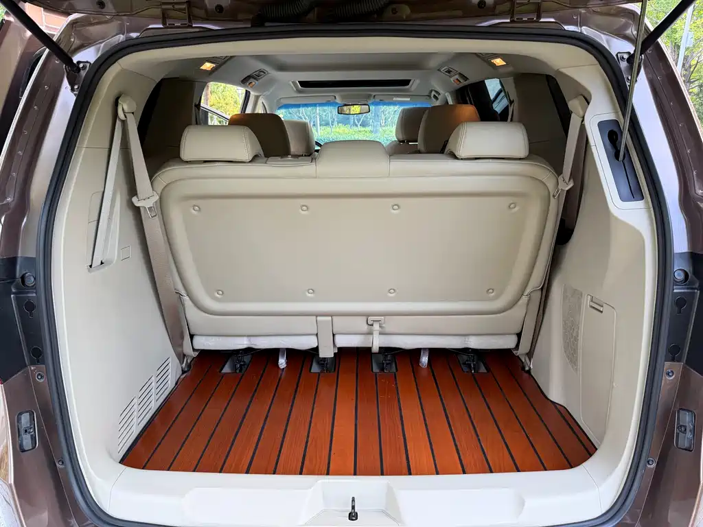 Buick GL8 — миниатюра 22