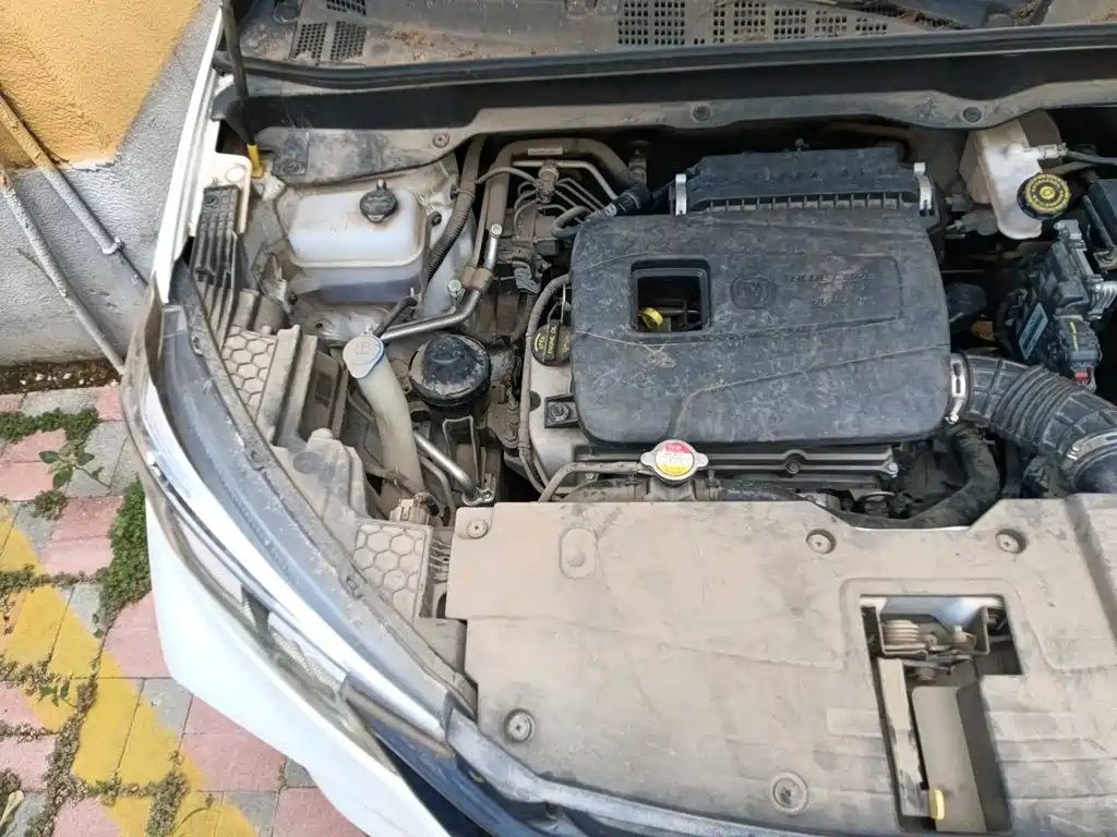 Changan CS15 — миниатюра 23