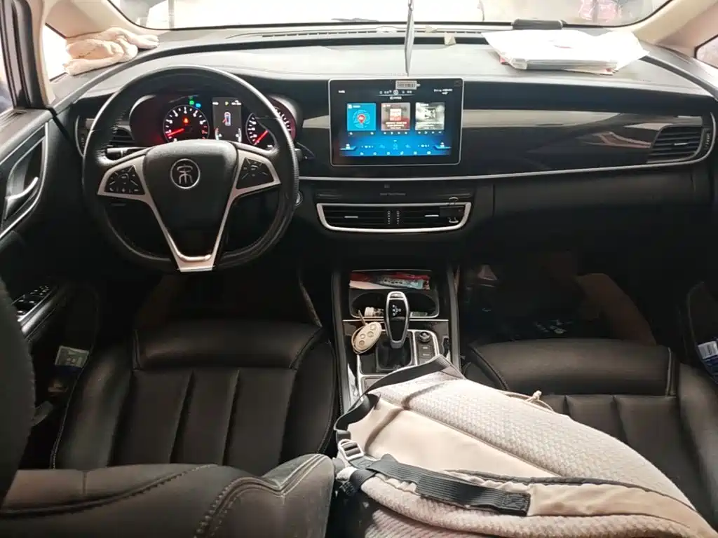 BYD MAX — миниатюра 10
