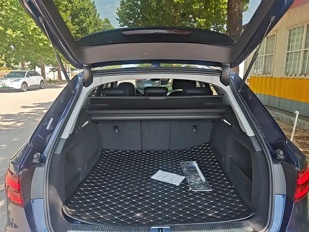 Audi A4 (Import) — миниатюра 19