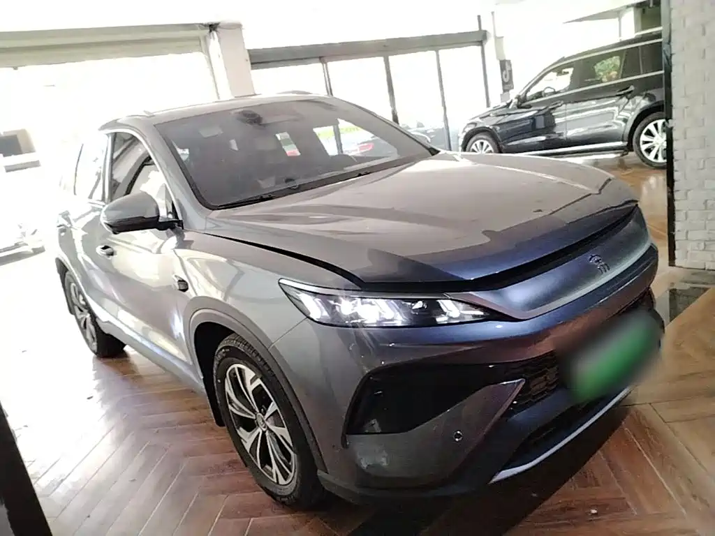 BYD Pro New Energy — миниатюра 4