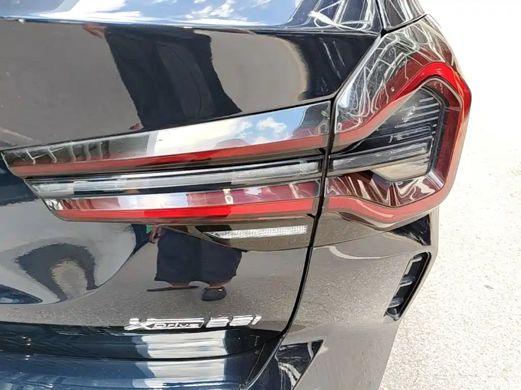 BMW X3 — миниатюра 8