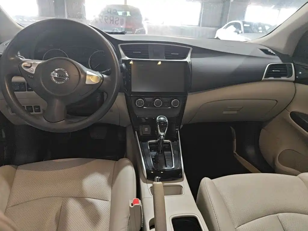 Nissan Sylphy — миниатюра 5
