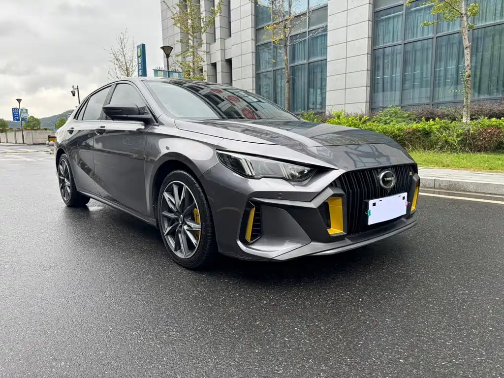 GAC Motor Shadow Leopard — миниатюра 3