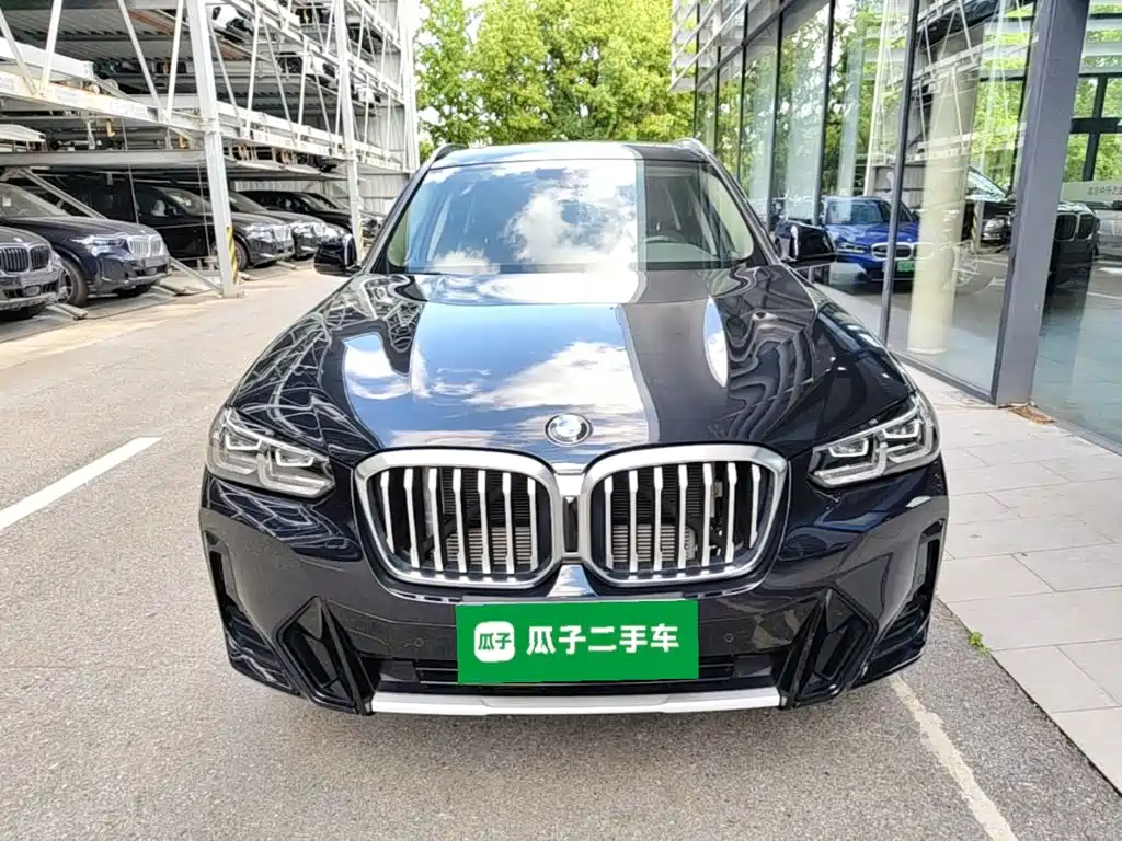 BMW X3 — миниатюра 3