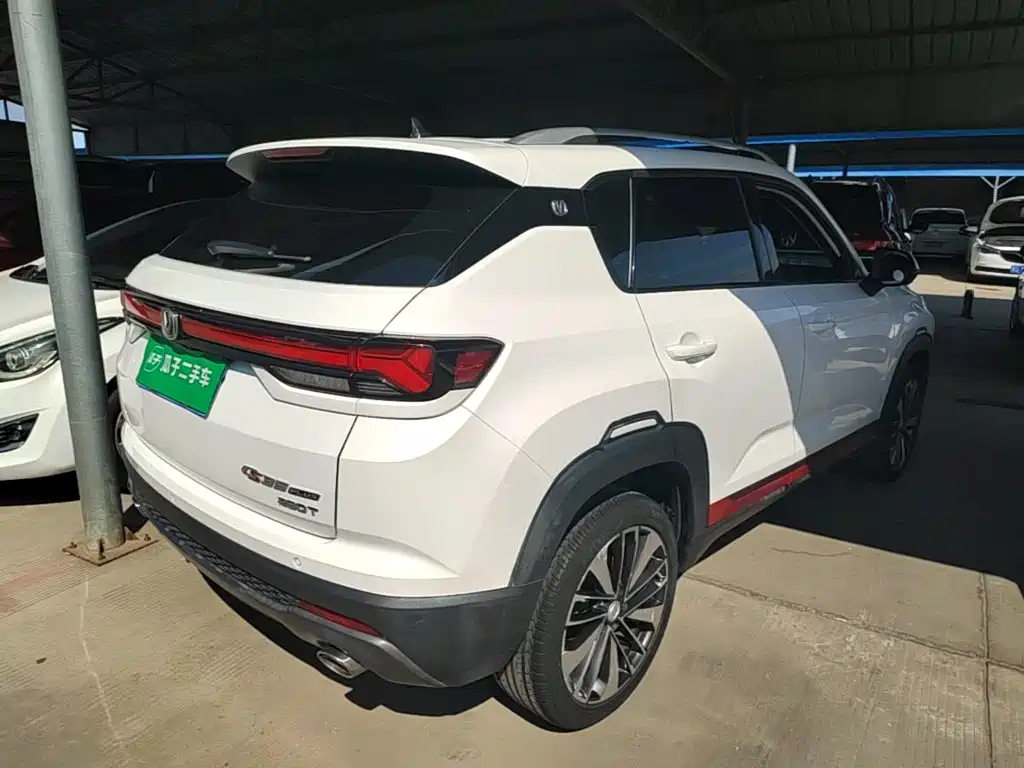 Changan CS35PLUS — миниатюра 7