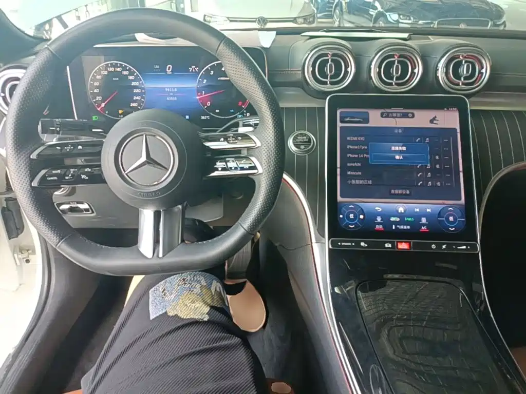 Mercedes-Benz C-Class — миниатюра 10
