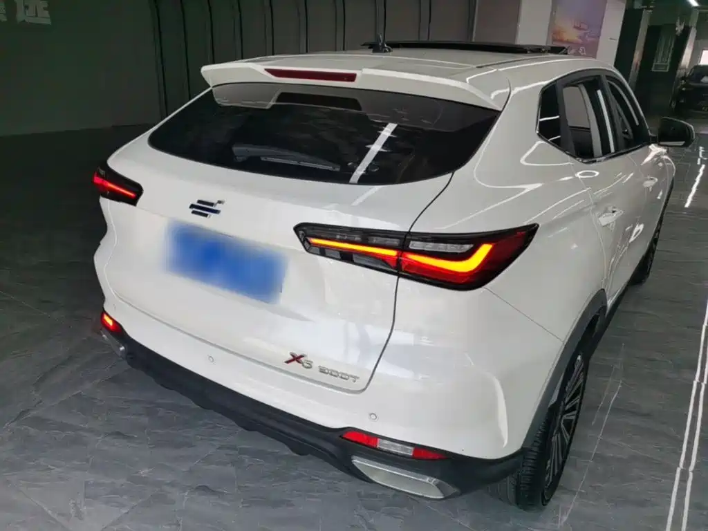 Oshan Oushang X5 — миниатюра 7