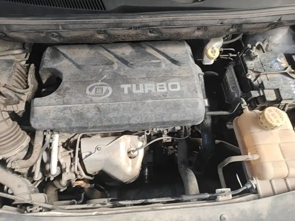 Baojun 730 — миниатюра 20