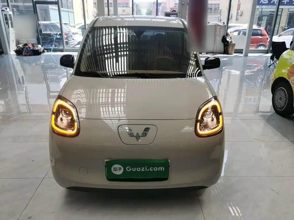 Wuling MINIEV — миниатюра 3