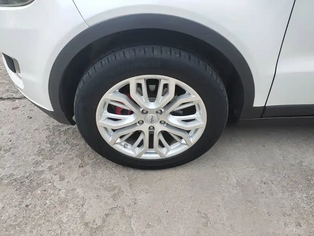 Landwind Landwind X7 — миниатюра 23